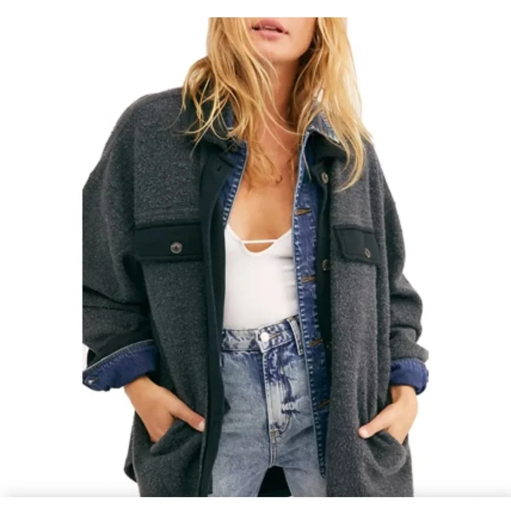 Free People- Ruby Jacket - Picture 8 of 8